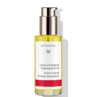 Dr. Hauschka Lemon Lemongrass Vitalizing Body Oil