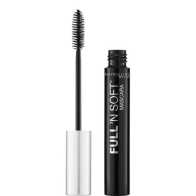 Maybelline New York Full 'N Soft Washable Mascara, Very Black