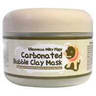 Elizavecca Milky Piggy Carbonated Bubble Clay Mask