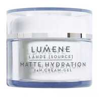 Lumene Nordic Hydra [Lähde] Matte Hydration 24H Cream-Gel