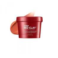 Missha Amazon Red Clay Pore Mask