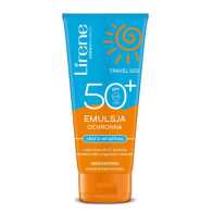 Lirene Emulsja Ochronna 50 SPF Travel Size