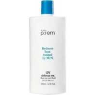 Make P:rem UV Defense Me Blue Ray Sun Fluid SPF 50+ PA++++