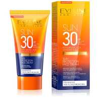 Eveline Sun Protection Face Cream SPF 30