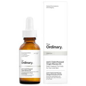 The Ordinary 100% Cold-Pressed Virgin Marula Oil