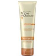 Neutrogena Triple Moisture Cream Lather Shampoo