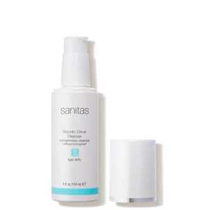 Sanitas Skincare Glycolic Citrus Cleanser