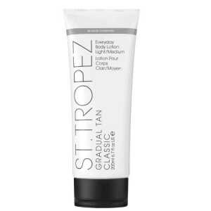 St. Tropez Gradual Tan Everyday Body Lotion - Light/Medium