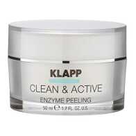 Klapp Clean & Active Enzyme Peeling