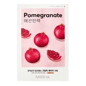 Missha Airy Fit Sheet Mask (Pomegranate)