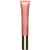 Clarins Instant Light Natural Lip Perfector - 01 Rose Shimmer