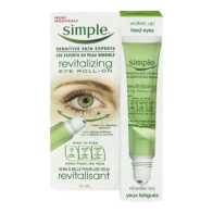 Simple Revitalizing Eye Roll-On