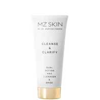 MZ Skin Cleanse & Clarify Dual Action AHA Cleanser & Mask