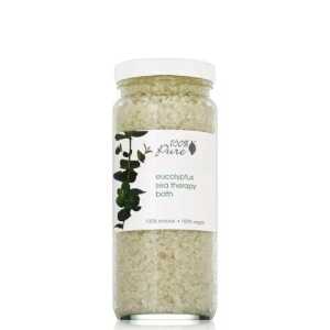 100% Pure Sea Therapy Bath - Organic Eucalyptus