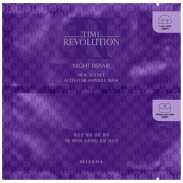 Missha Time Revolution Night Repair New Science Activator Ampoule Mask