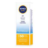 Nivea Sun Shine Control SPF 50