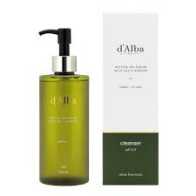 D'ALBA PIEDMONT Peptide No-Sebum Mild Gel Cleanser