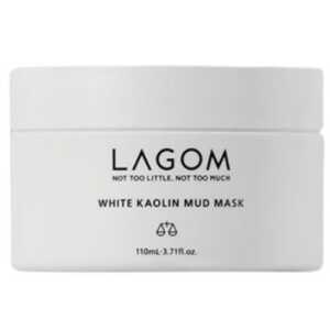 Lagom White Kaolin Mud Mask