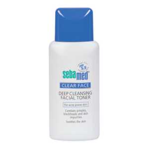 Sebamed Clear Face Deep Cleansing Toner