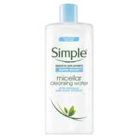 Simple Water Boost Micellar Cleansing Water