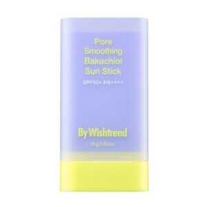 By Wishtrend Pore Smoothing Bakuchiol Sun Stick