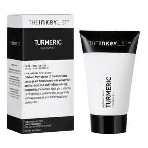 The Inkey List Turmeric Cream Moisturiser