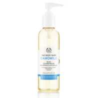 The Body Shop Camomile Silky Cleansing Oil