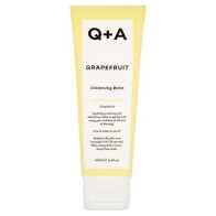 Q+A Grapefruit Cleansing Balm