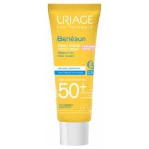 Uriage Bariésun Tinted Cream Skin Shield Technology SPF 50+