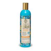 Natura Siberica Shampoo With Organic Oblepikha Hydrolate For Normal And Dry Hair