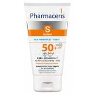 Pharmaceris S Sun Protection Cream For Babies And Children SPF 50+