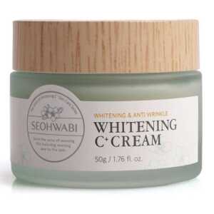 Seohwabi Whitening C+ Cream