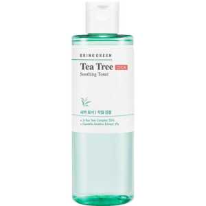 Bring Green Tea Tree Cica Soothing Toner