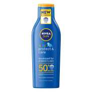 Nivea Sun Kids Protect & Care SPF 50+ (5* UVA)