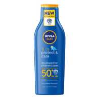 Nivea Sun Kids Protect & Care SPF 50+ (5* UVA)