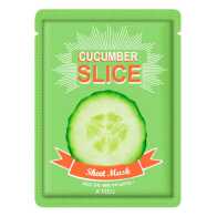 A'pieu Cucumber Slice Sheet Mask