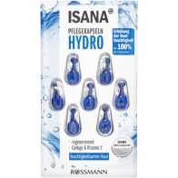 Isana Hydro Pflegekapseln