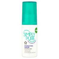 Superdrug Simply Pure Hydrating Serum