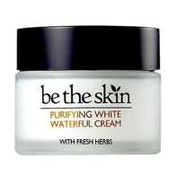 BE THE SKIN Purifying White Waterful Cream