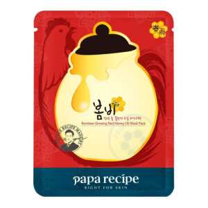 PAPA RECIPE Bombee Ginseng Red Honey Oil Mask