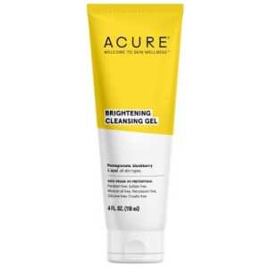 Acure Brightening Cleansing Gel