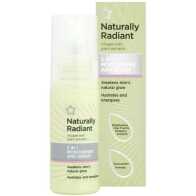 Superdrug Naturally Radiant 2 In 1 Moisturiser & Serum