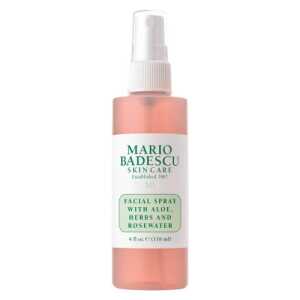 Mario Badescu Facial Spray With Aloe, Herbs And Rosewater