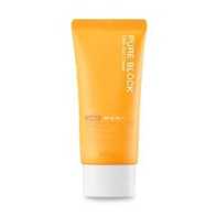 A'pieu Pure Block Natural Daily Sun Cream SPF45 PA+++