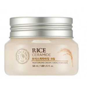 The Face Shop Rice And Ceramide Moisturiser