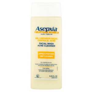 Asepxia Acne Facial Cleanser