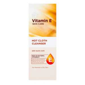 Superdrug Vitamin E Hot Cloth Cleanser