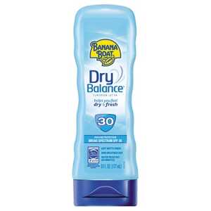 Banana Boat Dry Balance Lotion SPF 50