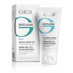 Gigi Bioplasma Azelaic Cream 15% For Oily Skin