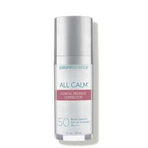 Colorescience All Calm Clinical Redness Corrector SPF 50